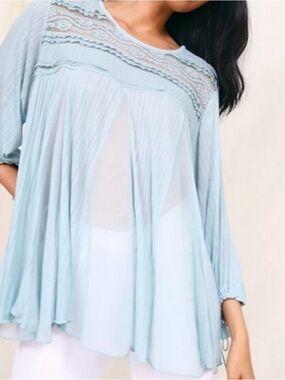 Free People Penny Lane Tunic - never worn